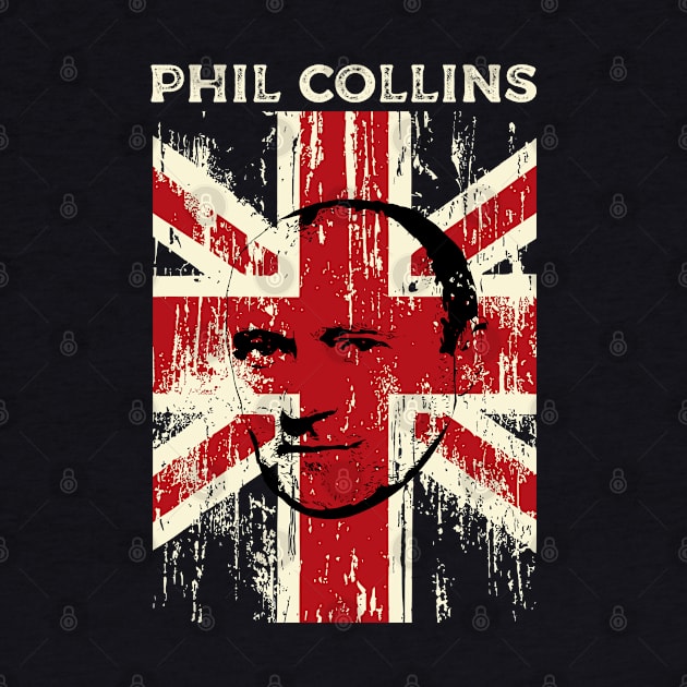 phil collins by Yopi